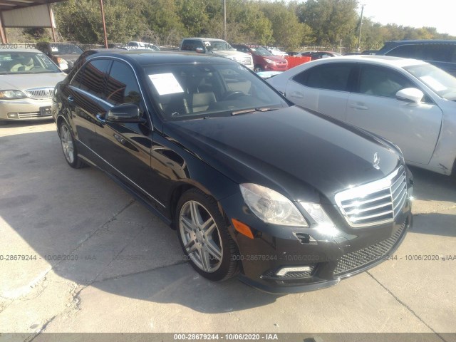 MERCEDES-BENZ E-CLASS 2010 wddhf5gb8aa102976