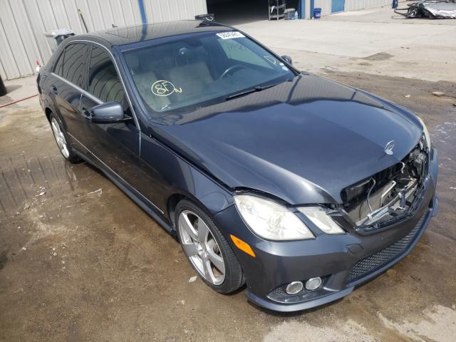 MERCEDES-BENZ E 350 2010 wddhf5gb8aa105635