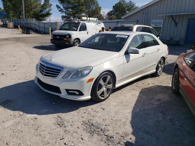 MERCEDES-BENZ E 350 2010 wddhf5gb8aa155158