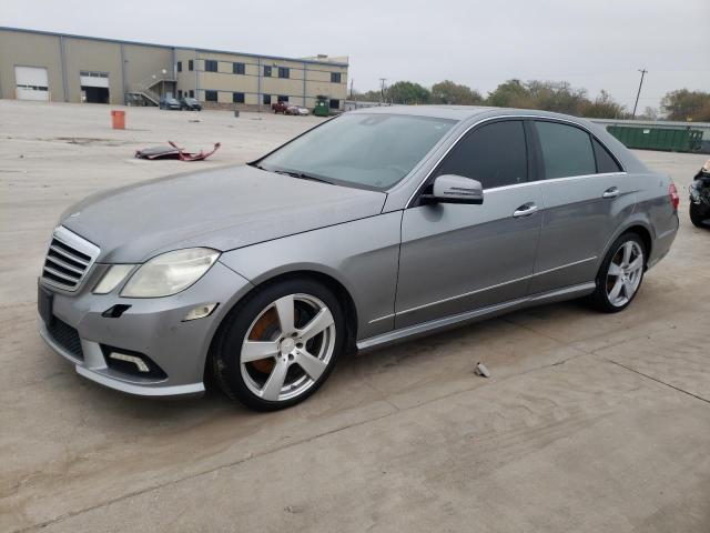 MERCEDES-BENZ E-CLASS 2010 wddhf5gb8aa161803