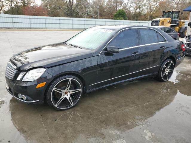 MERCEDES-BENZ E-CLASS 2010 wddhf5gb8aa162482