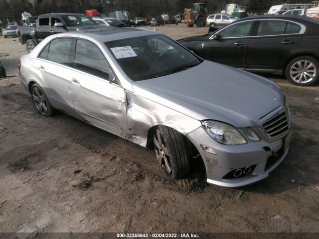 MERCEDES-BENZ E-CLASS 2010 wddhf5gb8aa163647