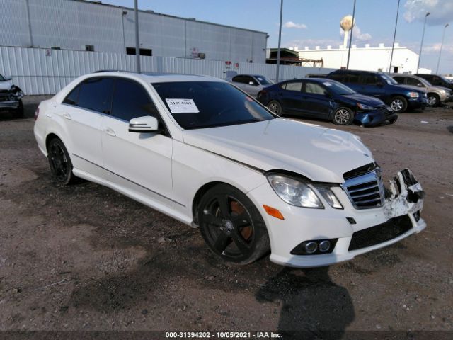 MERCEDES-BENZ E-CLASS 2010 wddhf5gb8aa173949