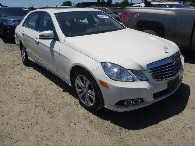 MERCEDES-BENZ E 350 2010 wddhf5gb8aa188774