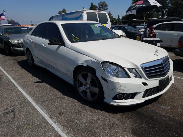 MERCEDES-BENZ E 350 2010 wddhf5gb8aa240016