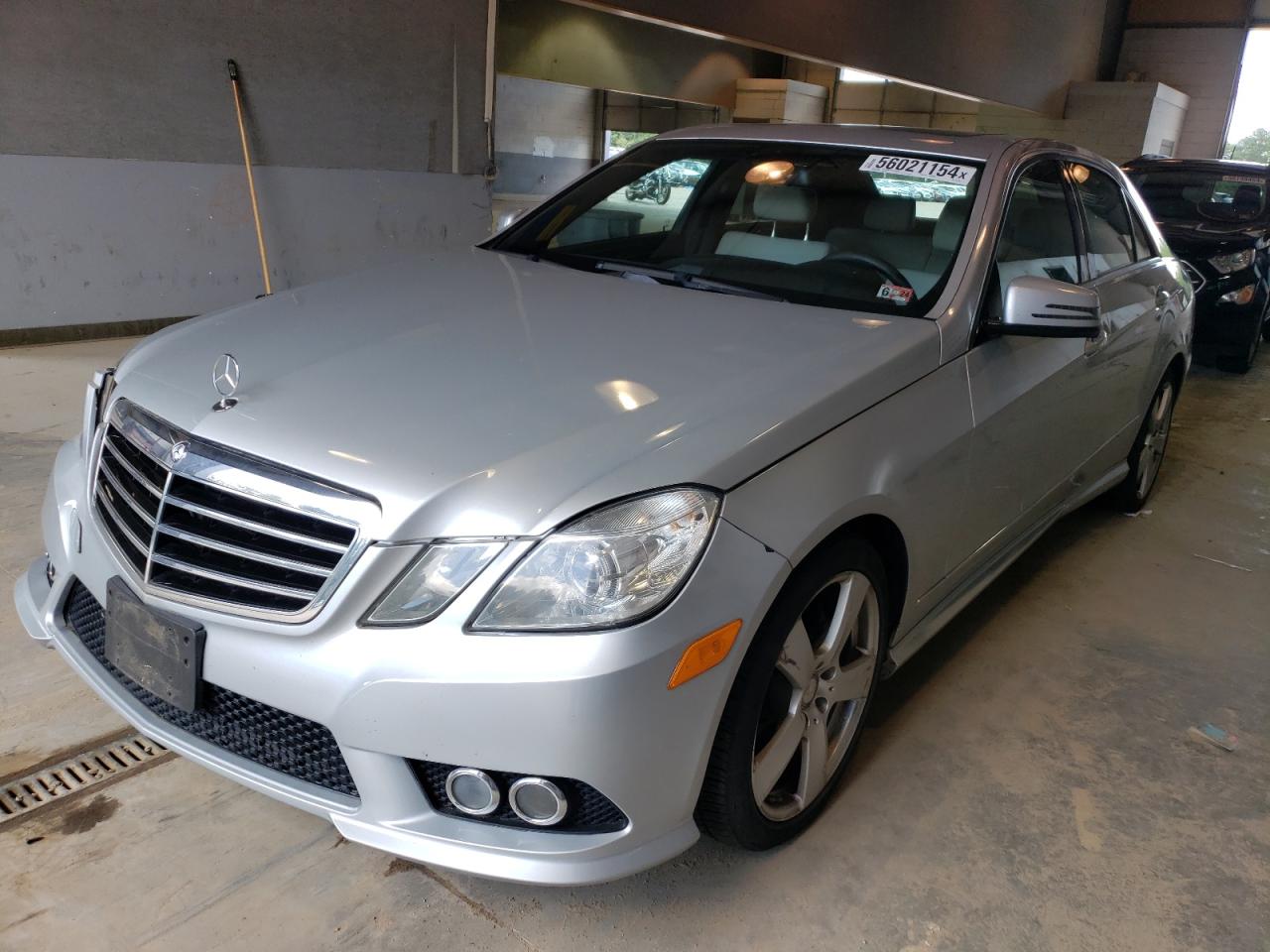 MERCEDES-BENZ E-KLASSE 2010 wddhf5gb8aa241215