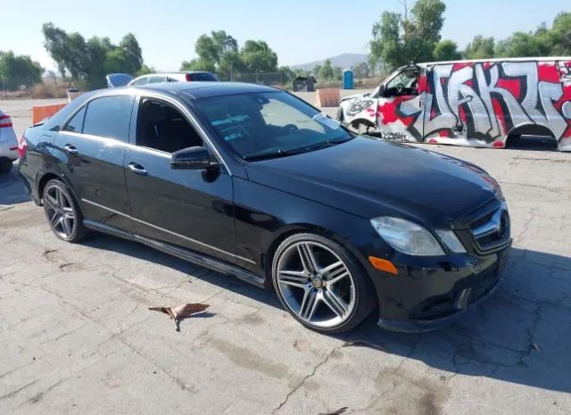 MERCEDES-BENZ E-CLASS 2010 wddhf5gb8aa244325