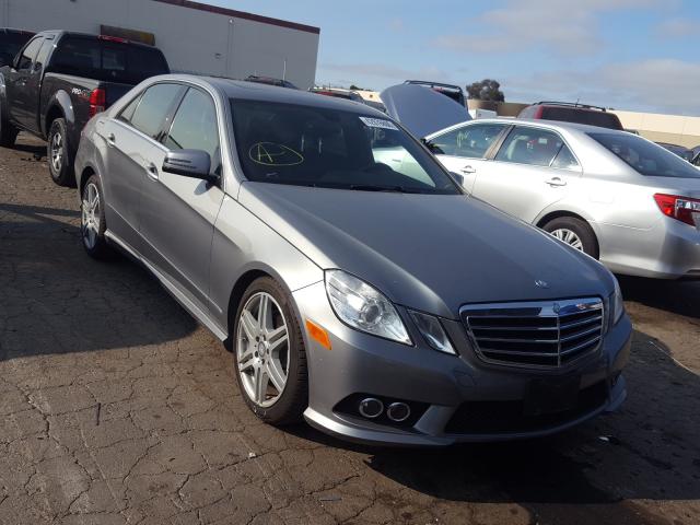 MERCEDES-BENZ E 350 2010 wddhf5gb8aa261352