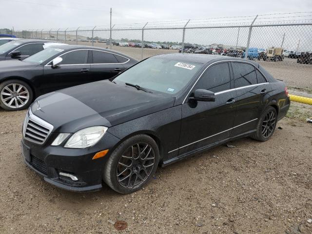 MERCEDES-BENZ E-CLASS 2011 wddhf5gb8ba265418