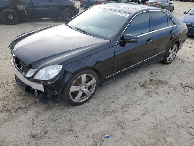 MERCEDES-BENZ E 350 2011 wddhf5gb8ba267976