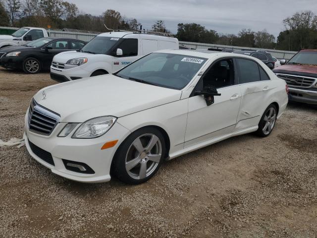 MERCEDES-BENZ E-CLASS 2011 wddhf5gb8ba271641