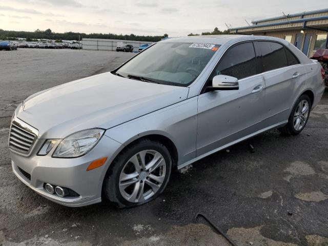 MERCEDES-BENZ E-CLASS 2011 wddhf5gb8ba275527