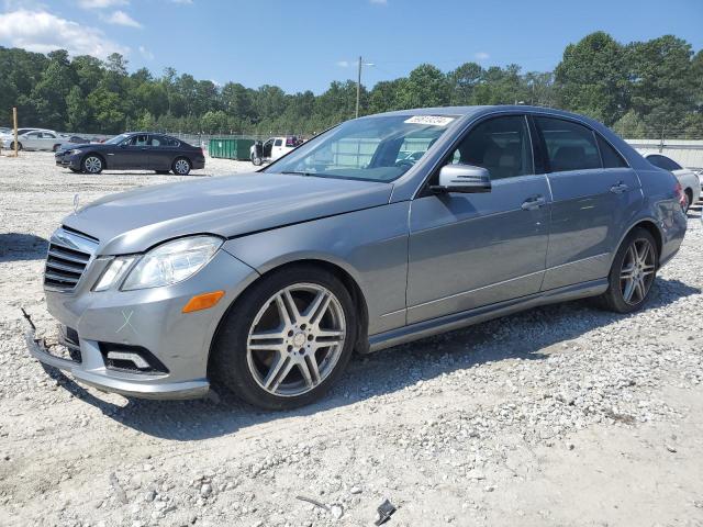 MERCEDES-BENZ E-CLASS 2011 wddhf5gb8ba279156