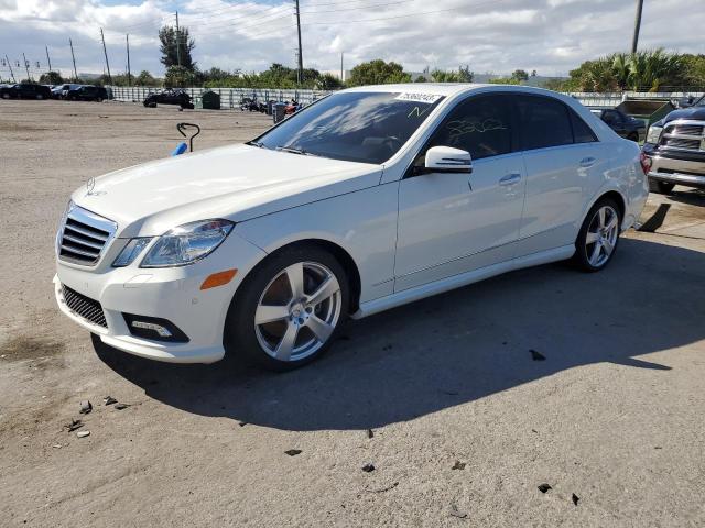 MERCEDES-BENZ E-CLASS 2011 wddhf5gb8ba284602