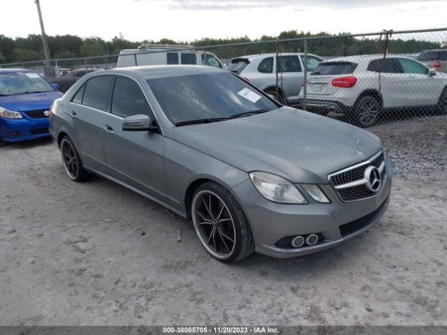 MERCEDES-BENZ E 350 2011 wddhf5gb8ba301236