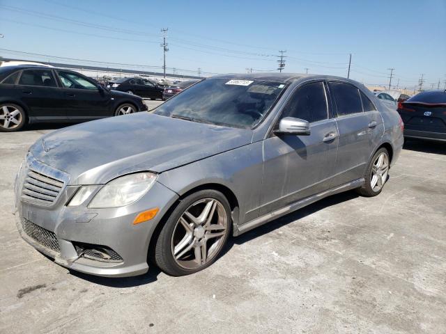 MERCEDES-BENZ E-CLASS 2011 wddhf5gb8ba317629