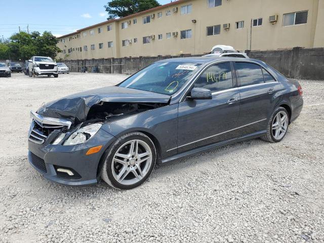 MERCEDES-BENZ E-CLASS 2011 wddhf5gb8ba319378