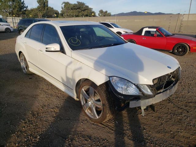 MERCEDES-BENZ E 350 2011 wddhf5gb8ba324533