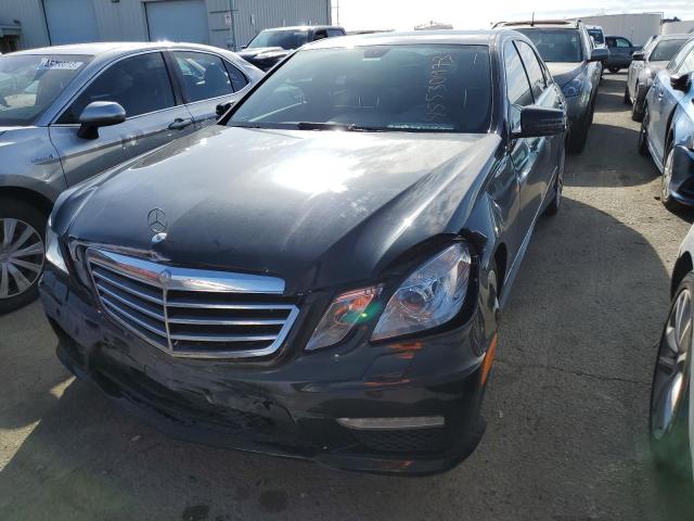 MERCEDES-BENZ E 350 2011 wddhf5gb8ba336374