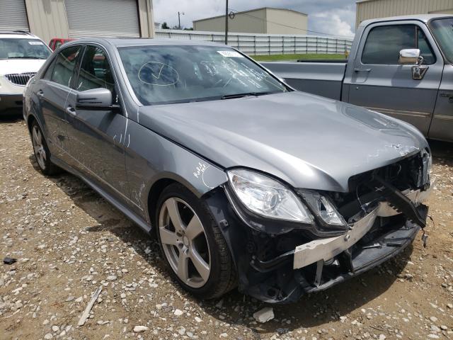 MERCEDES-BENZ E 350 2011 wddhf5gb8ba350985