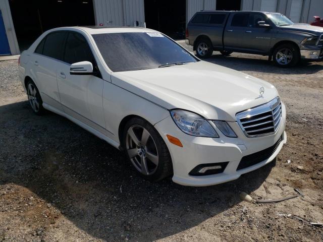 MERCEDES-BENZ E 350 2011 wddhf5gb8ba366460