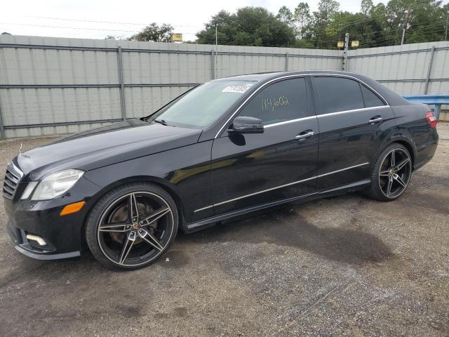 MERCEDES-BENZ E-CLASS 2011 wddhf5gb8ba370329