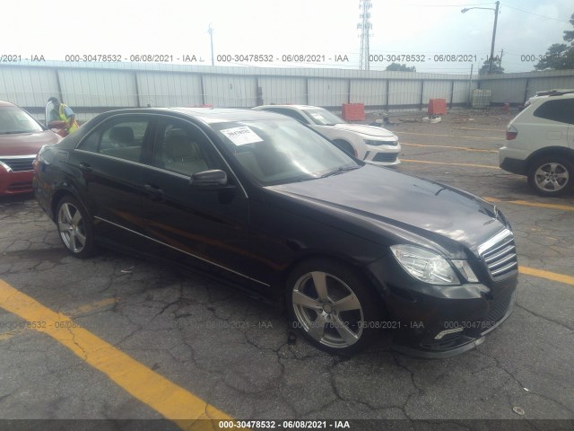 MERCEDES-BENZ E-CLASS 2011 wddhf5gb8ba380052