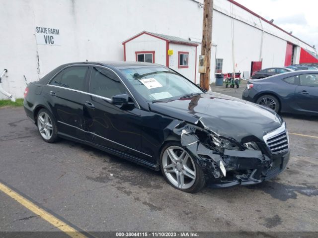 MERCEDES-BENZ E 350 2011 wddhf5gb8ba384358