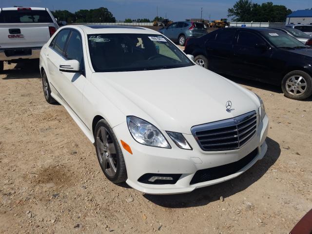 MERCEDES-BENZ E 350 2011 wddhf5gb8ba387230