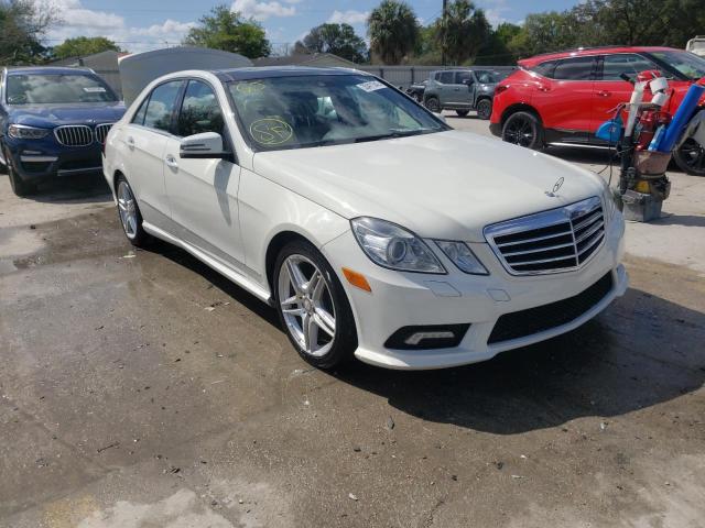 MERCEDES-BENZ E 350 2011 wddhf5gb8ba407539