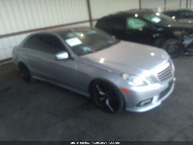 MERCEDES-BENZ E-CLASS 2011 wddhf5gb8ba416063