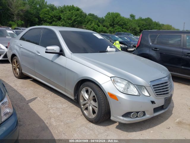 MERCEDES-BENZ E 350 2011 wddhf5gb8ba419559