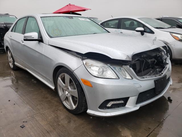 MERCEDES-BENZ E 350 2011 wddhf5gb8ba422283