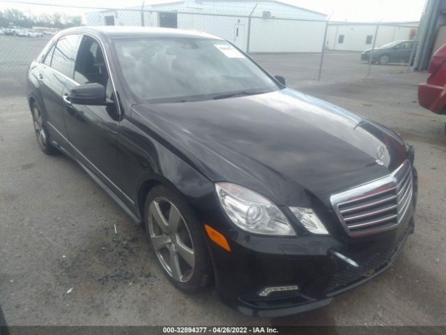 MERCEDES-BENZ E-CLASS 2011 wddhf5gb8ba434644