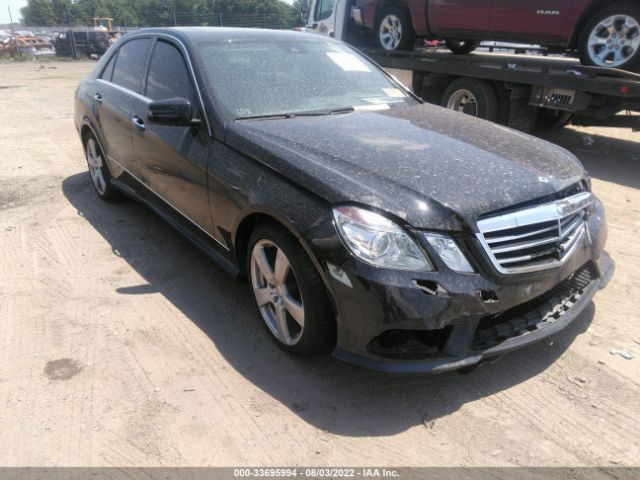 MERCEDES-BENZ E-CLASS 2011 wddhf5gb8ba446826