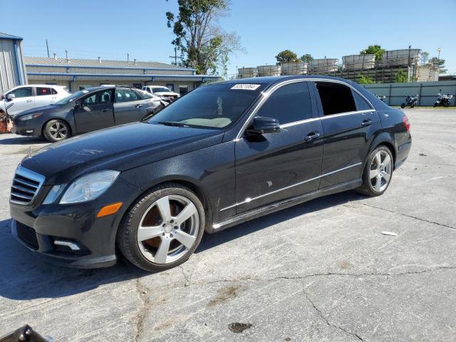 MERCEDES-BENZ E-CLASS 2011 wddhf5gb8ba450343