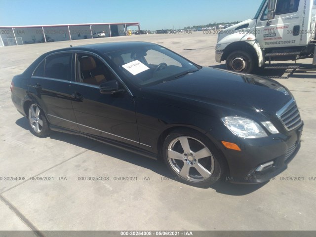 MERCEDES-BENZ E-CLASS 2011 wddhf5gb8ba466364