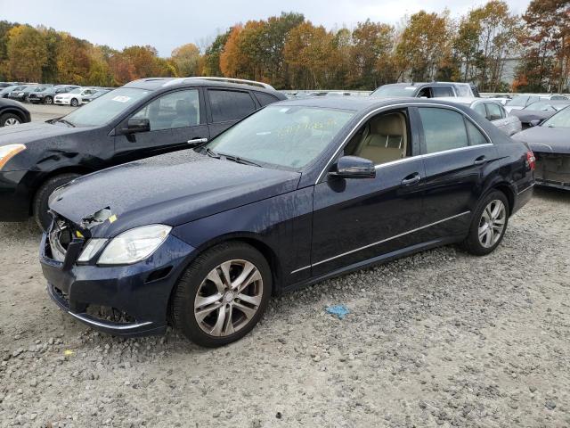 MERCEDES-BENZ E-CLASS 2011 wddhf5gb8ba470852