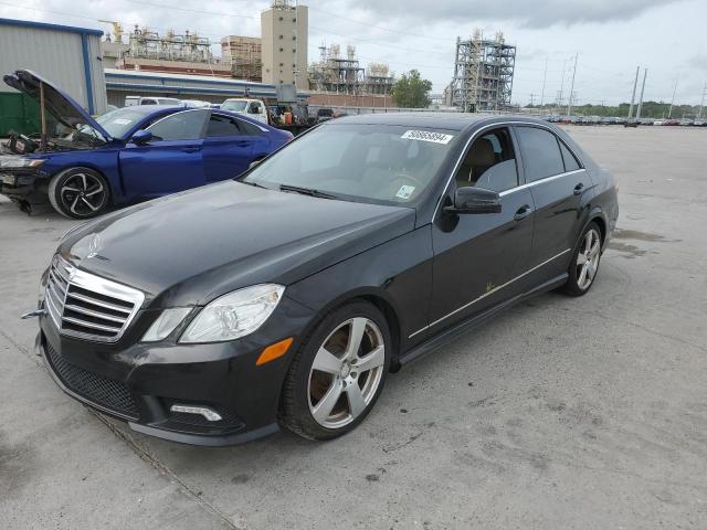 MERCEDES-BENZ E-CLASS 2011 wddhf5gb8ba471371