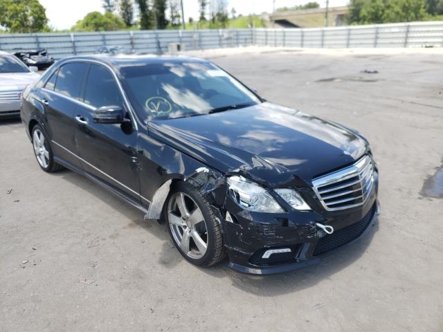 MERCEDES-BENZ E-KLASSE 2011 wddhf5gb8ba474044