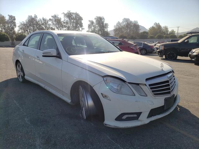 MERCEDES-BENZ E 350 2011 wddhf5gb8ba477347