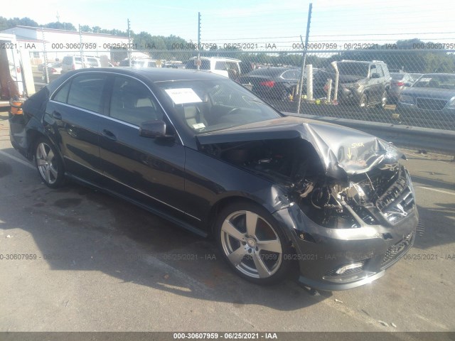 MERCEDES-BENZ E-CLASS 2011 wddhf5gb8ba494374