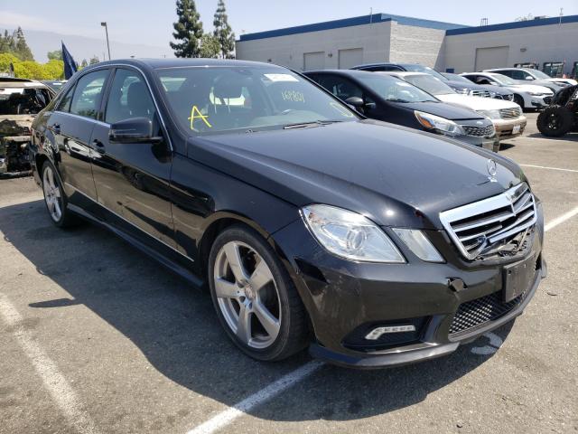 MERCEDES-BENZ E 350 2011 wddhf5gb8ba506605