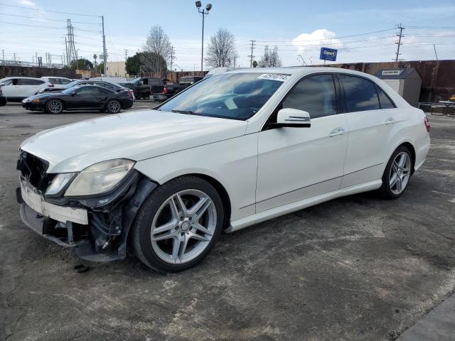 MERCEDES-BENZ E-CLASS 2011 wddhf5gb8ba511786