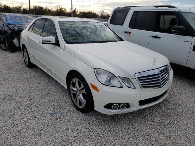 MERCEDES-BENZ E 350 2011 wddhf5gb8ba516356