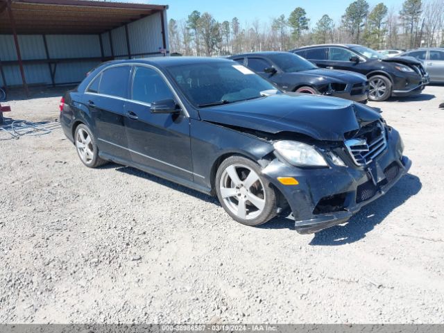 MERCEDES-BENZ E 350 2011 wddhf5gb8ba518446