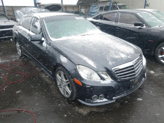 MERCEDES-BENZ E 350 2010 wddhf5gb9aa036793