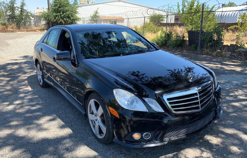 MERCEDES-BENZ E 350 2010 wddhf5gb9aa051746