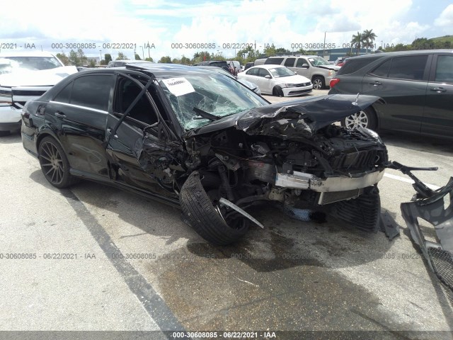 MERCEDES-BENZ E-CLASS 2010 wddhf5gb9aa053352