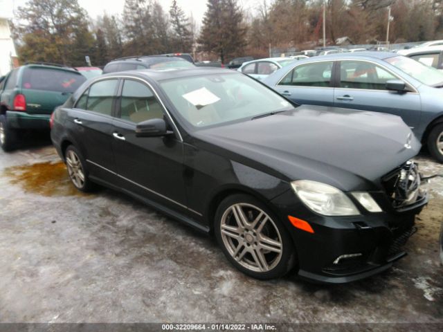 MERCEDES-BENZ E-CLASS 2010 wddhf5gb9aa056414